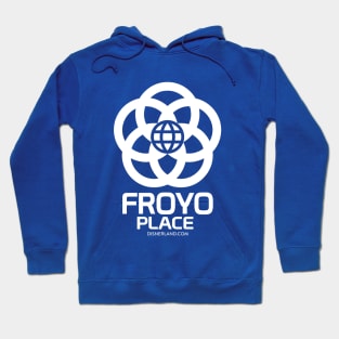 FROYO PLACE - DISNERLAND PARODY Hoodie